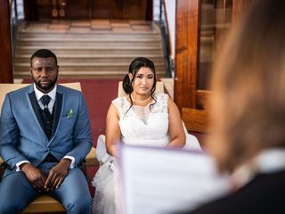 Le mariage de Monique et Pierre 2