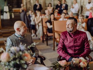 Le mariage de Jérôme et Éric 1