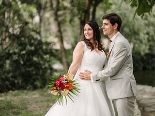 Le mariage de Marie-Cécile et Benoit