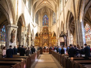 Le mariage de Caroline et Christophe 2