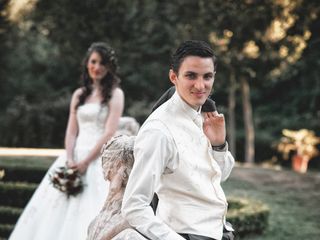 Le mariage de Fanny et Alexandre 2