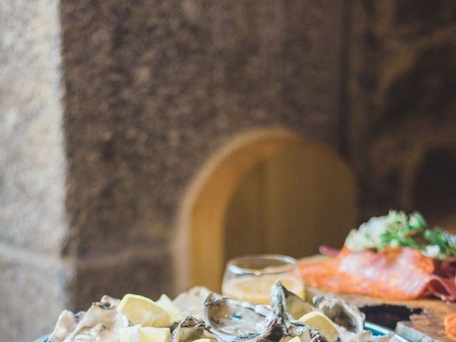 Le mariage de Sébastien et Alexandra à Guimaëc, Finistère 4