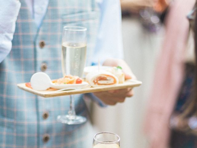 Le mariage de Sébastien et Alexandra à Guimaëc, Finistère 5