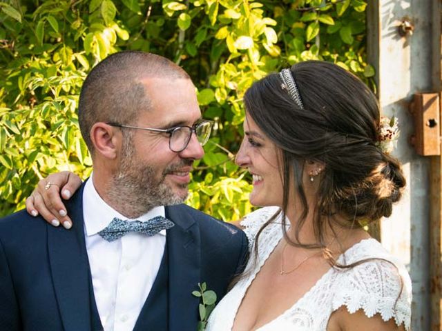 Le mariage de Vincent et Emeline à Volesvres, Saône et Loire 7