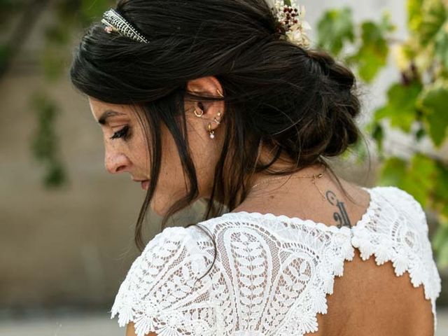 Le mariage de Vincent et Emeline à Volesvres, Saône et Loire 9