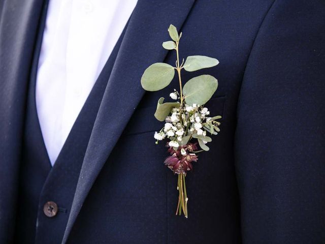 Le mariage de Vincent et Emeline à Volesvres, Saône et Loire 12