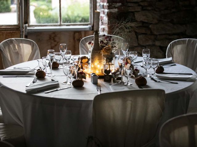 Le mariage de Vincent et Emeline à Volesvres, Saône et Loire 17