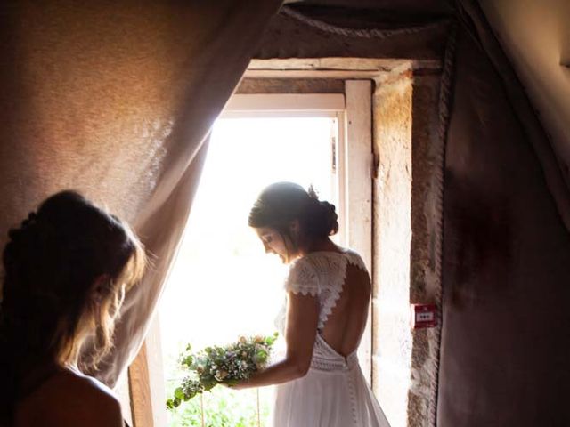 Le mariage de Vincent et Emeline à Volesvres, Saône et Loire 36