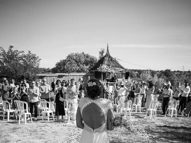 Le mariage de Vincent et Emeline à Volesvres, Saône et Loire 40