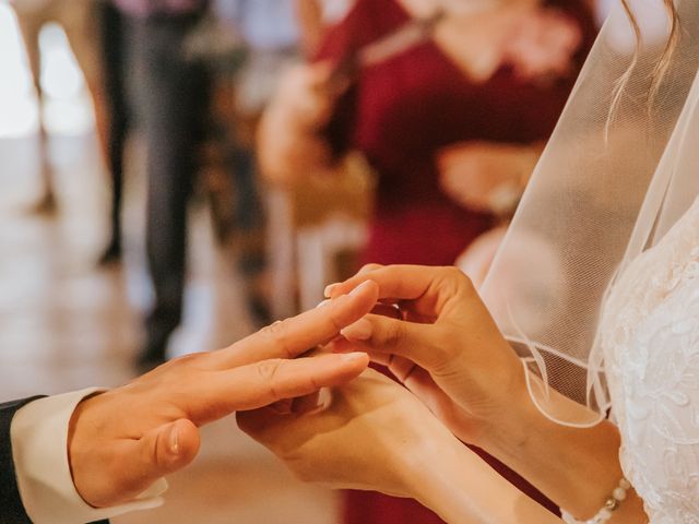 Le mariage de Anthony et Mathilde à Istres, Bouches-du-Rhône 9