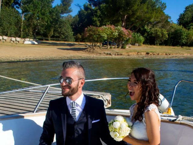 Le mariage de Olivier et Cindy à Rognac, Bouches-du-Rhône 3