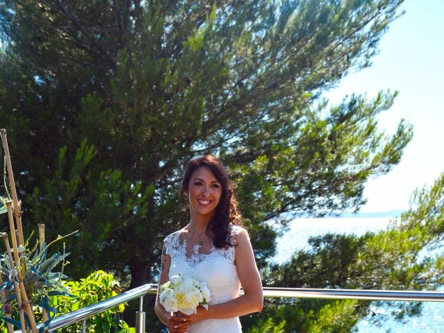 Le mariage de Olivier et Cindy à Rognac, Bouches-du-Rhône 14