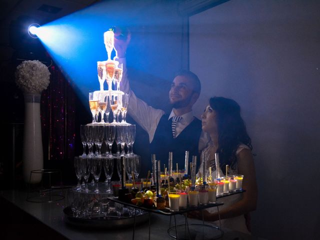 Le mariage de Olivier et Cindy à Rognac, Bouches-du-Rhône 19