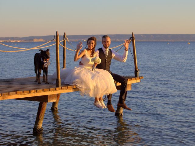 Le mariage de Olivier et Cindy à Rognac, Bouches-du-Rhône 26