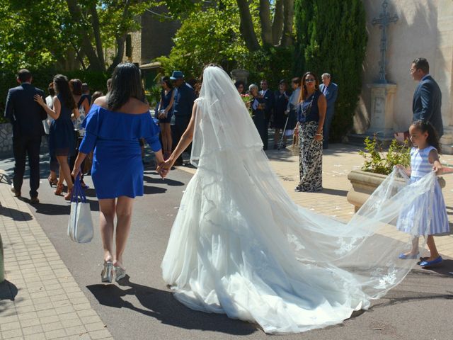 Le mariage de Olivier et Cindy à Rognac, Bouches-du-Rhône 28