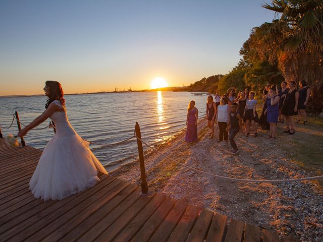 Le mariage de Olivier et Cindy à Rognac, Bouches-du-Rhône 35