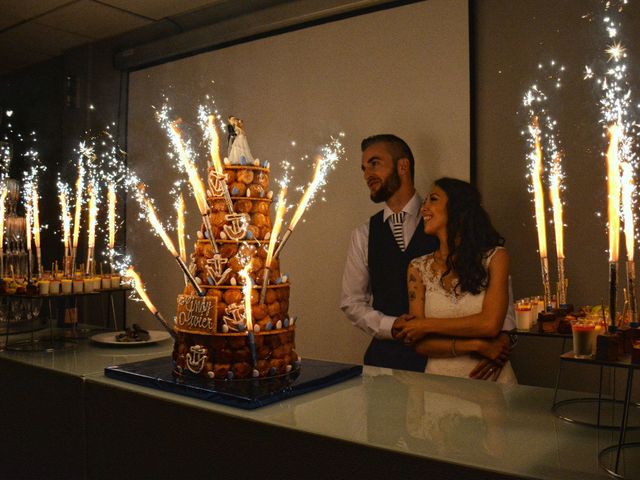 Le mariage de Olivier et Cindy à Rognac, Bouches-du-Rhône 48