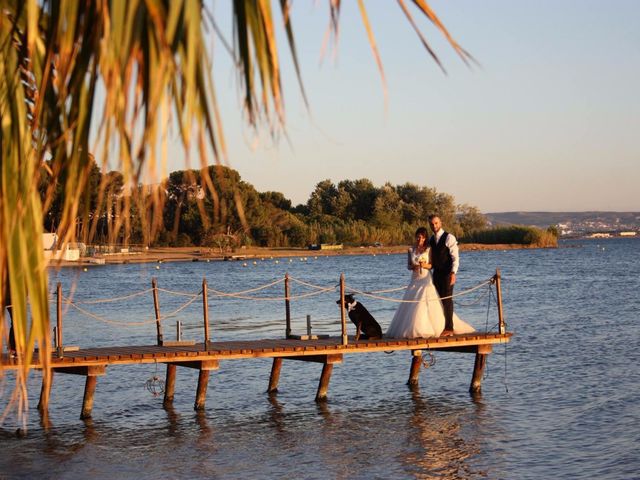 Le mariage de Olivier et Cindy à Rognac, Bouches-du-Rhône 71