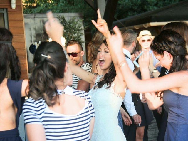 Le mariage de Olivier et Cindy à Rognac, Bouches-du-Rhône 79