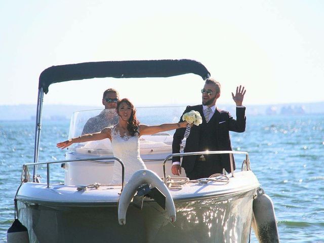 Le mariage de Olivier et Cindy à Rognac, Bouches-du-Rhône 84