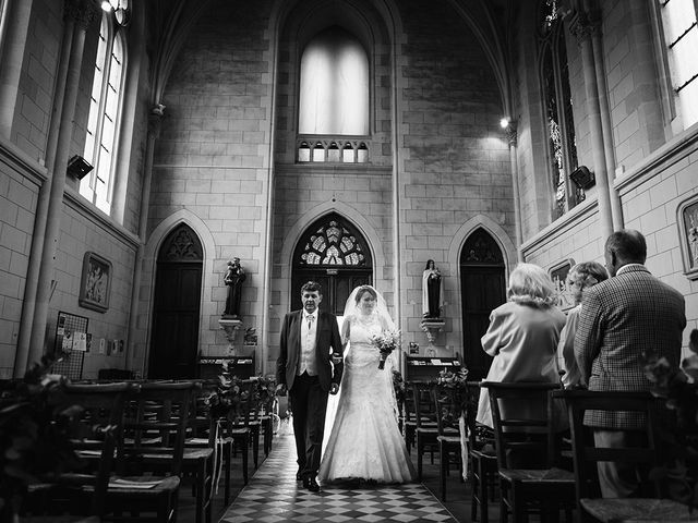 Le mariage de Fabien et Magalie à Cantenay-Épinard, Maine et Loire 9