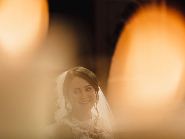 Le mariage de Fabien et Magalie à Cantenay-Épinard, Maine et Loire 12