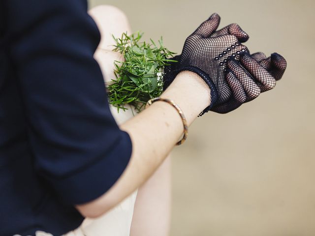 Le mariage de Fabien et Magalie à Cantenay-Épinard, Maine et Loire 13