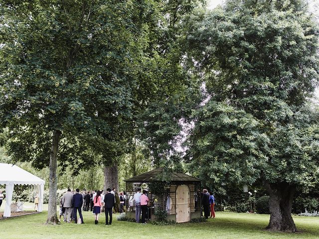 Le mariage de Fabien et Magalie à Cantenay-Épinard, Maine et Loire 18