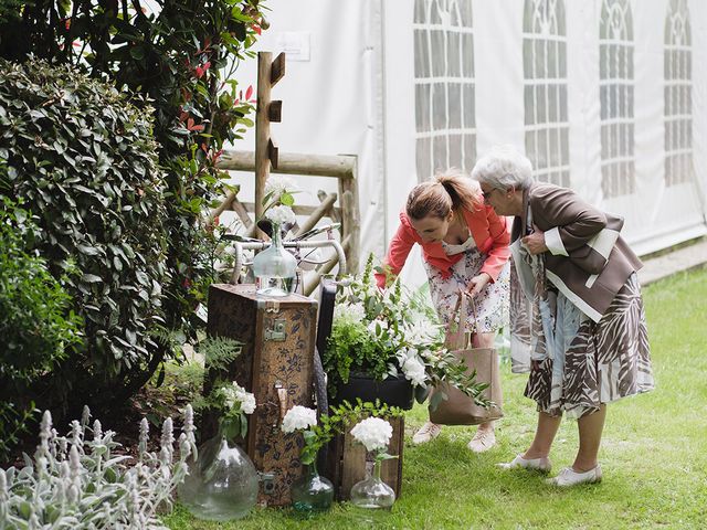 Le mariage de Fabien et Magalie à Cantenay-Épinard, Maine et Loire 19