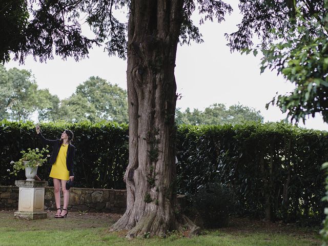 Le mariage de Fabien et Magalie à Cantenay-Épinard, Maine et Loire 21