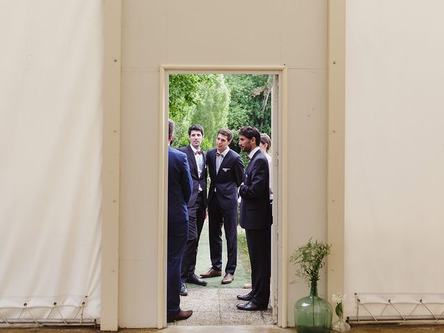 Le mariage de Fabien et Magalie à Cantenay-Épinard, Maine et Loire 25