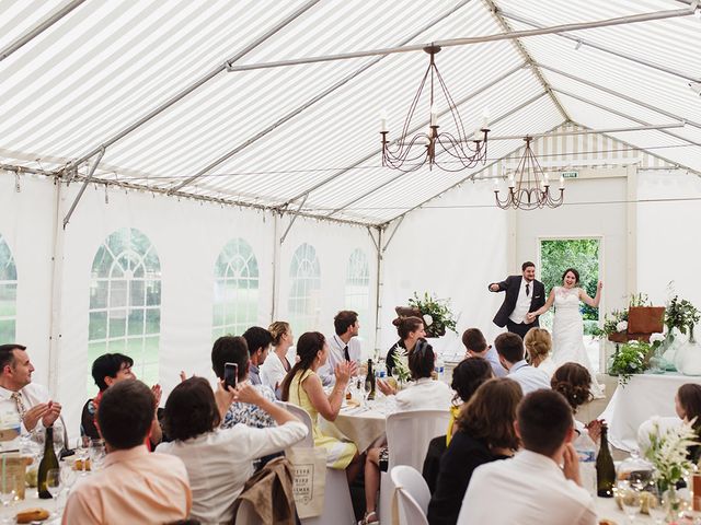 Le mariage de Fabien et Magalie à Cantenay-Épinard, Maine et Loire 26