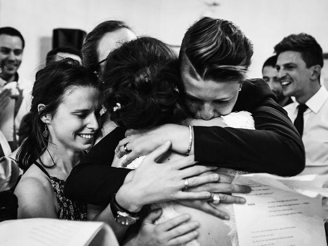 Le mariage de Fabien et Magalie à Cantenay-Épinard, Maine et Loire 30