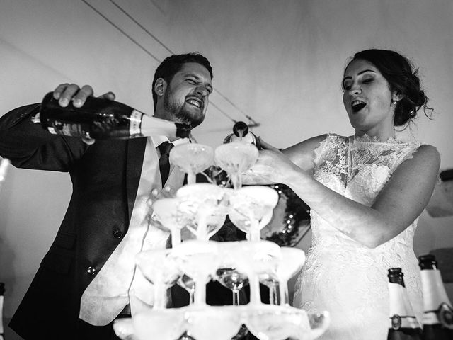 Le mariage de Fabien et Magalie à Cantenay-Épinard, Maine et Loire 31