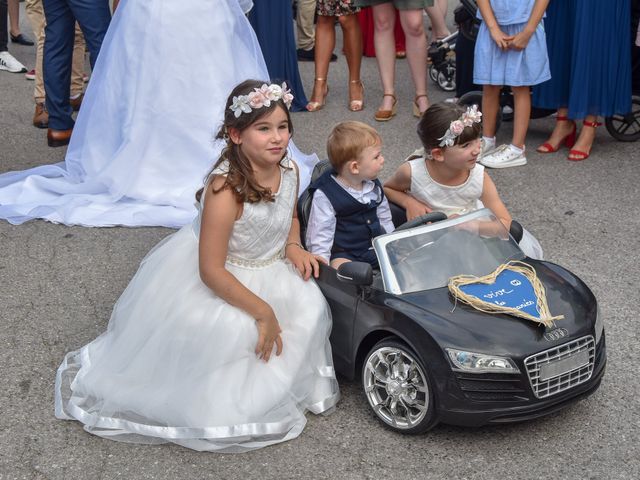 Le mariage de Antoine et Adeline à Thérouanne, Pas-de-Calais 10