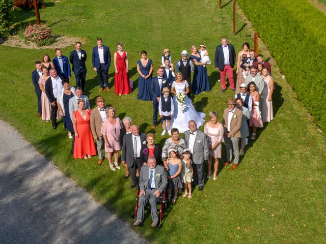 Le mariage de Antoine et Adeline à Thérouanne, Pas-de-Calais 12