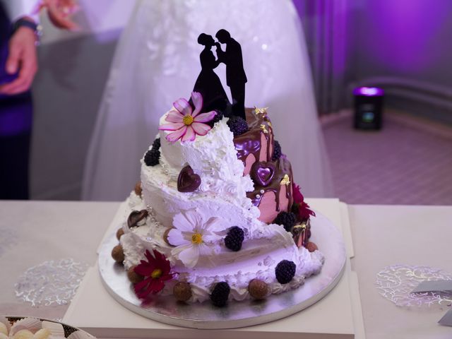 Le mariage de Mickael et Nadia à Pompey, Meurthe-et-Moselle 1