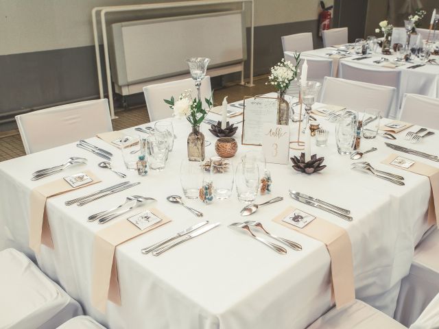 Le mariage de Mickael et Nadia à Pompey, Meurthe-et-Moselle 2