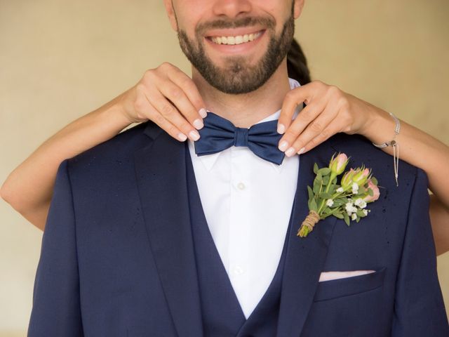 Le mariage de Thomas et Adeline à Rully, Oise 16