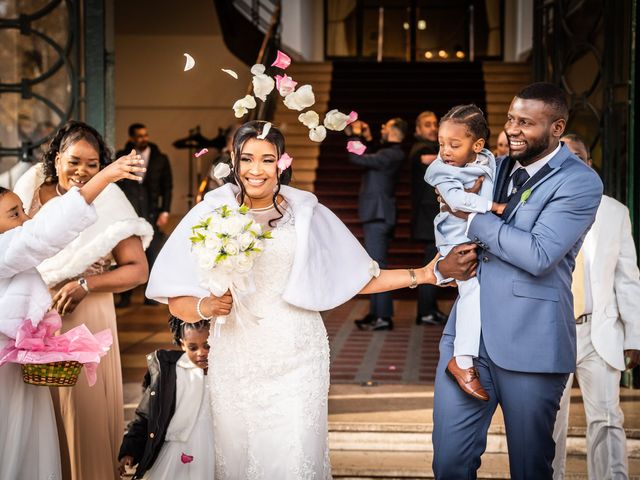 Le mariage de Pierre et Monique à Paris, Paris 5