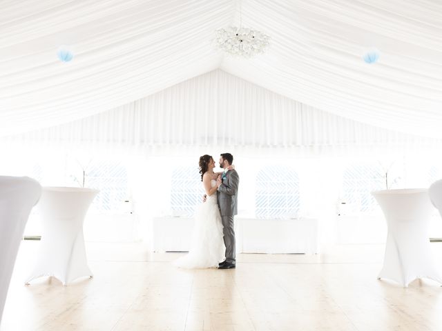 Le mariage de Florian et Priscilla à Pont-de-Pany, Côte d&apos;Or 8