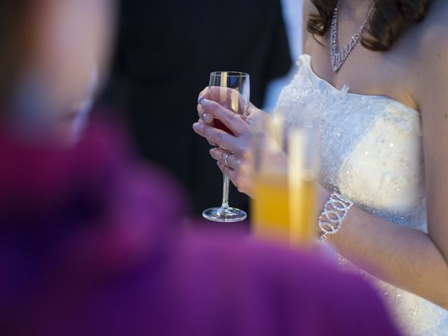 Le mariage de Florian et Priscilla à Pont-de-Pany, Côte d&apos;Or 20