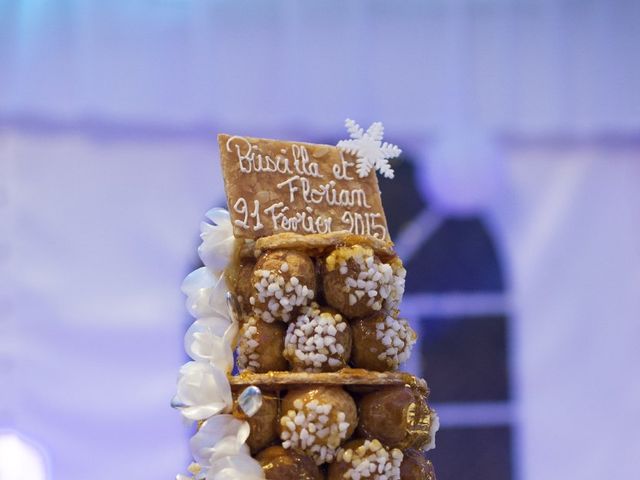 Le mariage de Florian et Priscilla à Pont-de-Pany, Côte d&apos;Or 28