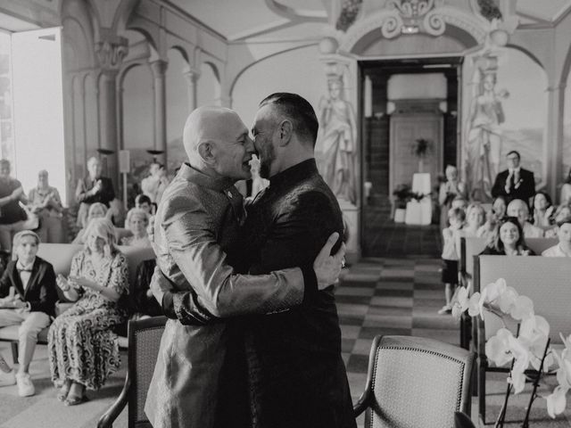 Le mariage de Éric et Jérôme à Thiers, Puy-de-Dôme 4