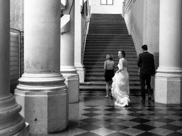 Le mariage de Lionel et Sophie à Avignon, Vaucluse 8