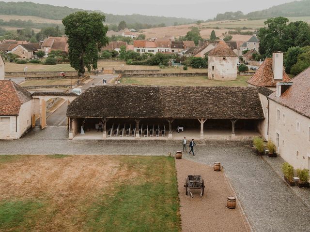 Le mariage de Tino et Janina à Dijon, Côte d&apos;Or 16