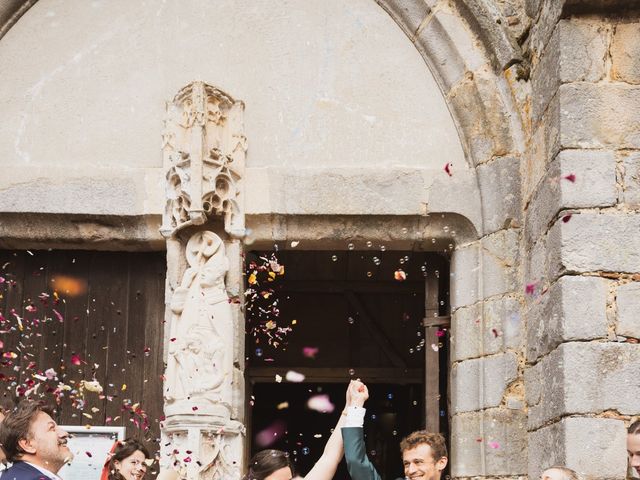 Le mariage de Benjamin et Marion à Faverolles, Eure-et-Loir 11