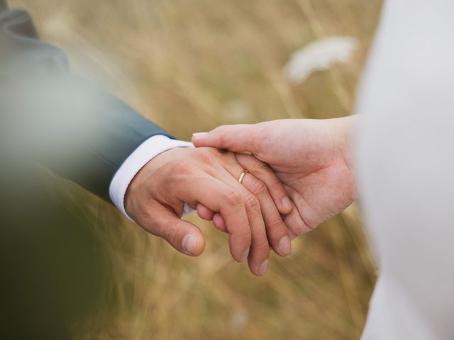 Le mariage de Benjamin et Marion à Faverolles, Eure-et-Loir 15