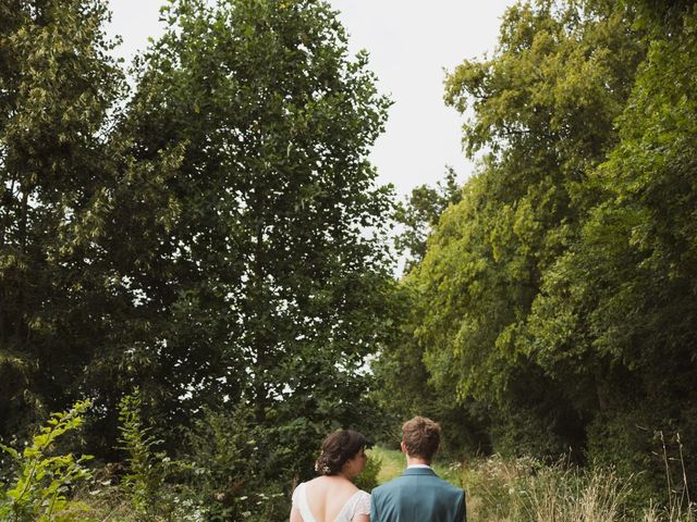 Le mariage de Benjamin et Marion à Faverolles, Eure-et-Loir 16