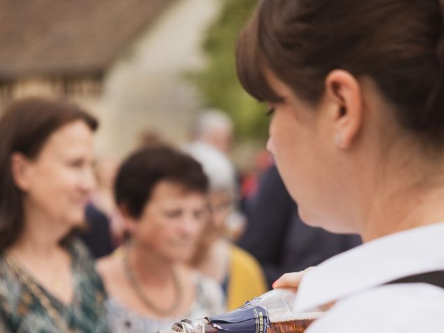 Le mariage de Benjamin et Marion à Faverolles, Eure-et-Loir 18